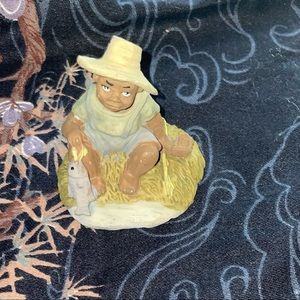 Antique Collectible Vintage Figurine.